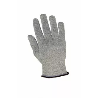 CROPPER DOT rukavice chem.vlák. s PVC t - 8