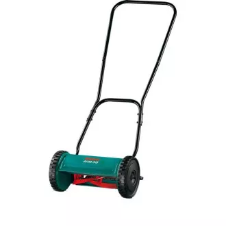 BOSCH AHM 30, ručná kosačka, vretenové nože (5 nožov), šírka strihu 30 cm, výška strihu 15 – 50 mm BOSCH AHM 30, ručná kosačka, vretenové nože (5 nožov), šírka strihu 30 cm, výška strihu 15 – 50 mm