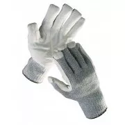 CROPPER STRONG rukavice ch.vlákna/koža - 8
