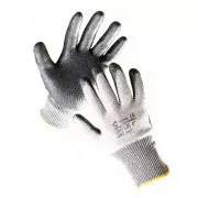 RAZORBILL rukavicechem.vlák.nitril.dlaň - 8