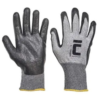 RAZORBILL rukavice chem.vlák.nitril.dlaň - 8