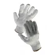 CROPPER MASTER rukavice ch.vlákna/koža - 7