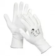 NAEVIA FH rukavicedyneema/nylon biele - 10