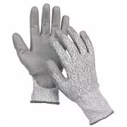 STINT rukavice cut.3 melír. - 10