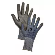 RALLUS FH cut5 18g, nitrilo/PU rukavice - 10