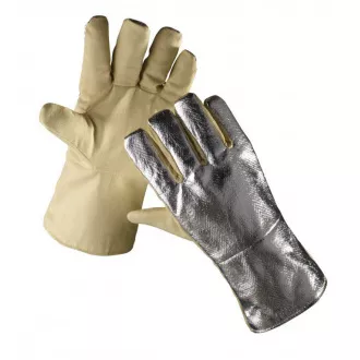 SCAUP/AL FOL rukavicepäťtipr.Aramid hl. - 10