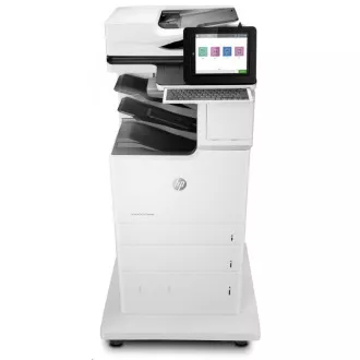 HP Color LaserJet Enterprise Flow MFP M682z (A4, 56 ppm, USB, Ethernet, Print / Scan / Copy, Duplex, Fax, HDD, Tray)