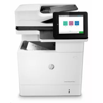 HP LaserJet Enterprise Flow MFP M632z (A4, 61ppm, USB, ethernet, Print / Scan / Copy, Duplex, HDD, Fax, Tray) HP LaserJet Enterprise Flow MFP M632z (A4, 61ppm, USB, ethernet, Print / Scan / Copy, Duplex, HDD, Fax, Tray)