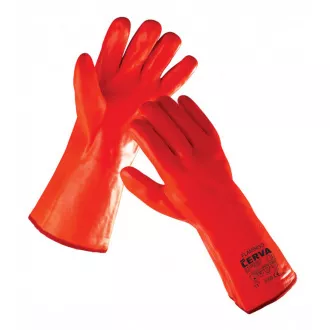 FLAMINGO rukavice zimné máč. v PVC - 11 FLAMINGO rukavice zimné máč. v PVC - 11