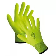 TURTUR FH rukavice zimné máč. žltá 8