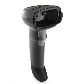 Zebra čítačka DS2208, 2D čítačka čiarového kódu, KIT, black, USB-HID + stojan - Použité Zebra čítačka DS2208, 2D čítačka čiarového kódu, KIT, black, USB-HID + stojan - Použité