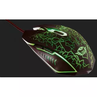 TRUST Myš GXT 105 Gaming Mouse TRUST Myš GXT 105 Gaming Mouse