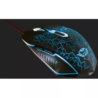 TRUST Myš GXT 105 Gaming Mouse TRUST Myš GXT 105 Gaming Mouse