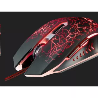 TRUST Myš GXT 105 Gaming Mouse TRUST Myš GXT 105 Gaming Mouse