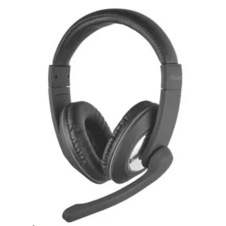 TRUST Reno Headset pre PC a prenosný počítač