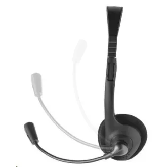 TRUST slúchadlá s mikrofónom Primo Chat Headset, pre PC/laptop