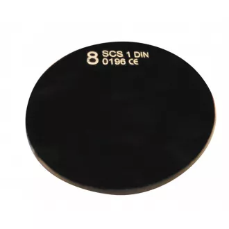 Sklo zvárač.kul. 7 CE d=50mm 2452070 Sklo zvárač.kul. 7 CE d=50mm 2452070