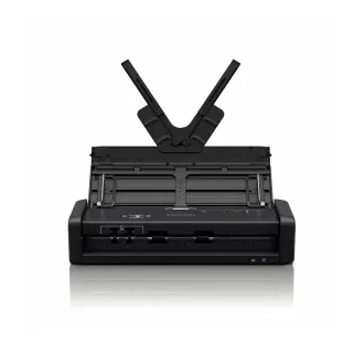 EPSON skener WorkForce DS-360W, A4, 1200x1200dpi, Micro USB 3.0, WI-FI, batérie- mobilný