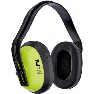 CIRON BASIC slúchadlá Hi-Viz HV žltá