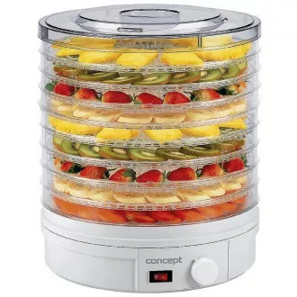 CONCEPT SO1020 sušička ovocia CONCEPT SO1020 sušička ovocia