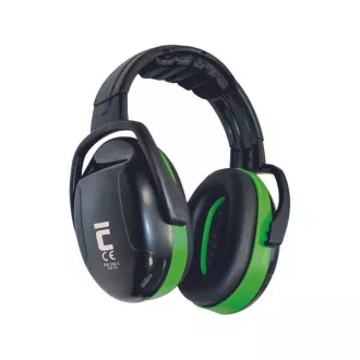 ED 1H slúchadlá-hlava EAR DEFENDER green