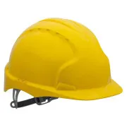 JSP EVO2 prilba neventilovaná žltá
