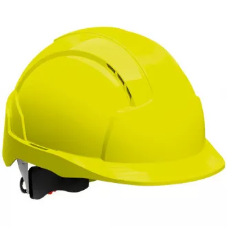 JSP EVO Lite prilba ventilovaná žltá