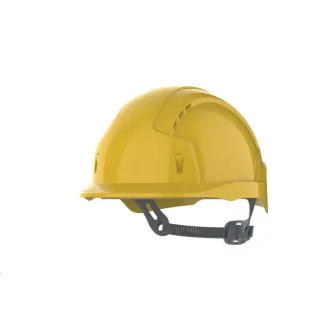 JSP EVO Lite prilba ventilovaná žltá JSP EVO Lite prilba ventilovaná žltá
