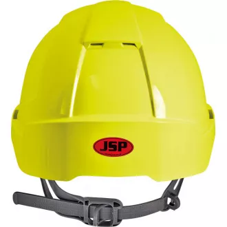 JSP EVO Lite prilba ventilovaná žltá