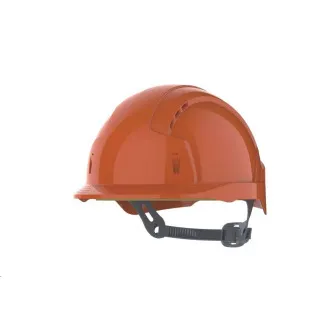 JSP EVO Lite prilba ventilovaná oranžová JSP EVO Lite prilba ventilovaná oranžová