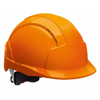 JSP EVO Lite prilba Wr ventilo červená