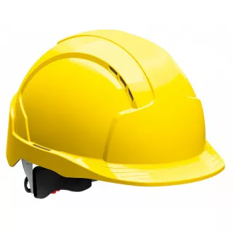 JSP EVO Lite prilba Wr ventilo červená
