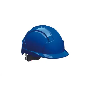 JSP EVO Lite prilba Wr ventilovaná modrá JSP EVO Lite prilba Wr ventilovaná modrá