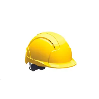 JSP EVO Lite prilba Wr ventilovaná žltá