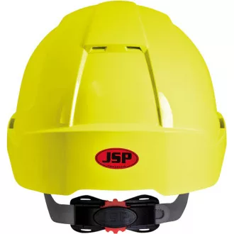 JSP EVO Lite prilba Wr ventil HV žltá