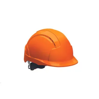 JSP EVO Lite prilba Wr ventilovaná oranžová JSP EVO Lite prilba Wr ventilovaná oranžová