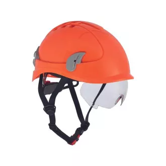 ALPINWORKER prilba WR ventilovaná HV oranžová