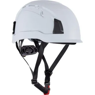 ALPINWORKER PRE prilba WR neventil. biela