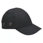 DUIKER čiapka bezpečnostná čierna
