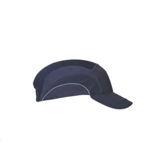 JSP HARDCAP A1+ 5cm čiapka vystužená tm. modrá