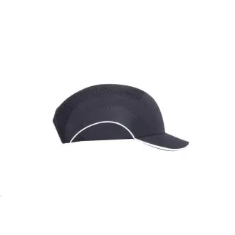 JSP HARDCAP A1+ 5cm čiapka vystužená čierna