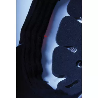 JSP HARDCAP SP 5cm Čiapka vyzt čierna