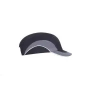 JSP HARDCAP A1+ 5cm čiapka vystužená antracit/čierna