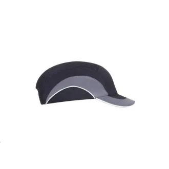 JSP HARDCAP A1+ 5cm čiapka vystužená antracit/čierna