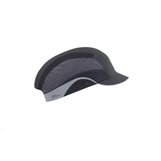 JSP HARDCAP AEROLITE 2,5 cm čiapka vystužená čierna