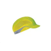 JSP HARDCAP AEROLITE 2,5 cm čiapka vystužená HV žltá