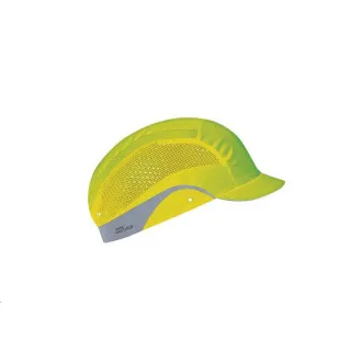 JSP HARDCAP AEROLITE 2,5 cm čiapka vystužená HV žltá