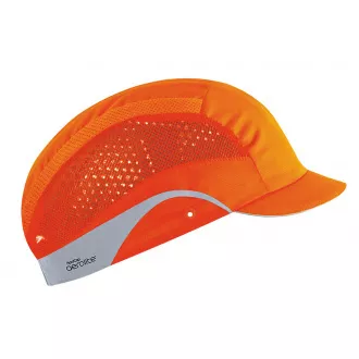 JSP HARDCAP AEROLITE 2,5 cm vyztu biela