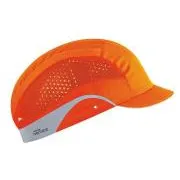 JSP HARDCAP AEROLITE 2,5 cm čiapka vystužená HV oranžová