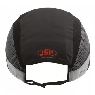 JSP HARDCAP AEROLITE 5 cm vyzt čierna